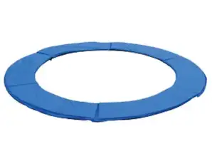 Fjærdeksel Trampoline MASTER 140 cm - Fjærdeksel beskytter barn mot skade