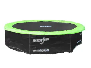 Sicherheitsnetz unter Trampolin 365 cm