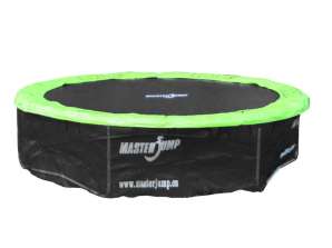 Sicherheitsnetz unter Trampolin 244 cm