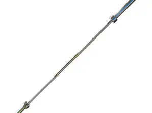 Gerade Olympic Bar MASTER 220 cm (bis 680 kg)