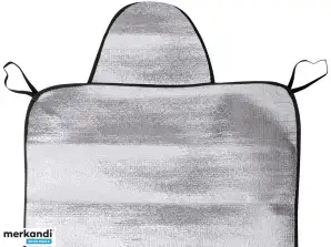Tapis de couverture de pare-brise de protection solaire anti-gel pour voiture