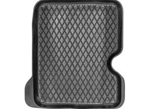 Tapis en caoutchouc mg fiat panda arrière. modèle 7 gauche