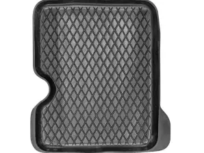 Gummimatte mg fiat panda hinten