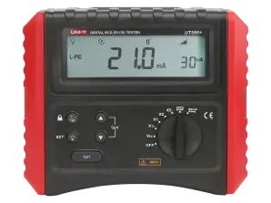 Compteur LEC MIE0508 Uni T UT586