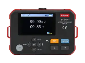 Compteur LEC MIE0509 Uni T UT677A