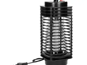 Električna lampa za komarce 230V. 3W. 16m2