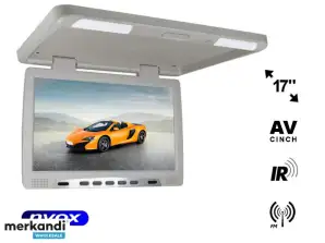 Hängender LCD-Monitor 17 Zoll mit LED IR FM