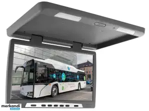 Rippuv LCD-monitor 22 tolli LED, Androidi süsteemiga, USB, FM, BT, WiFi 12V/24V