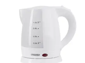 MS 1276 Plastkoker 1,0 l