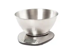 MS 3152 Kuchyňská váha s miskou 2l
