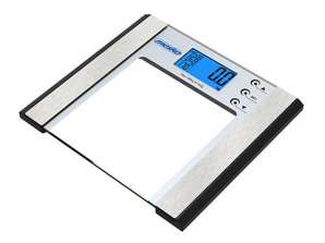 MS 8146 Badezimmerwaage mit BMI-Analysator
