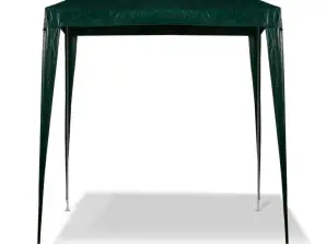 Tent Garden Party Pavilion Commercial Gazebo Green 1 9x1 9