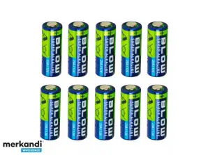 82 666# Blasbatterie für Alarmfernbedienung 12v 23a 10 Stück