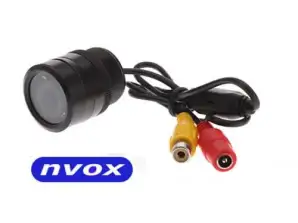 Rearview camera for embedding in bumper... NVOX CM 36
