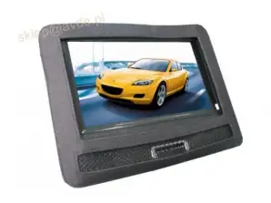 Сумка для переносного DVD 9 дюймов... NVOX PD 101
