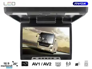 Nvox rf2090 bl viseči monitor