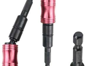 NZ39 Adaptador magnético angular 1/4
