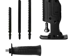 NZ43 Stichsägenaufsatz für Bohrer-Set