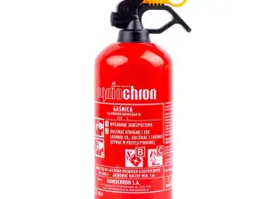 Powder extinguisher gp 1 bc without hanger