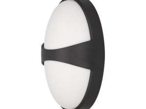 Садовий світильник RUBIN ELIPTIC LED 8W. рівень