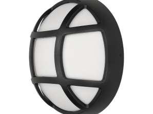 Hagearmatur RUBIN LED 8W. rist
