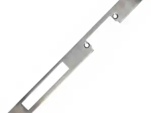 Langes doppelseitiges Schild INOX OR EZ 4001SD1