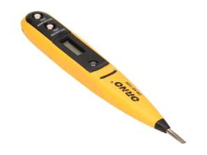 Spenningsmåler 12 250V 50 500Hz