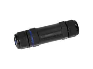 Rechthoekige kabelconnector IP68.M25. 3x6mm?. 450V/30A