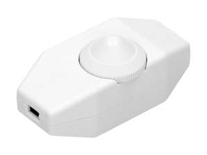 Baltais dimmers