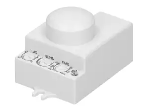 OR CR 216 Microwave Motion Sensor. Mini. 360/180° IP20. 1200W