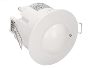 Mikrowellen-Bewegungsmelder für abgehängte Decken. IP20. 1200W