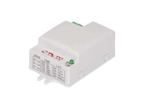 Mini mikrovlnný senzor pohybu . 360/180st. s regulací jumperu. IP20. 1200W