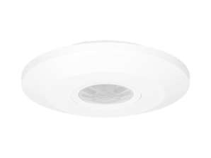 Bewegungssensor 360° IP20. 2000W. ultra flach 2.5cm