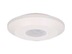 Liikesensori 360 astetta. IP20. 800W. ultra ohut 2.5cm. mini