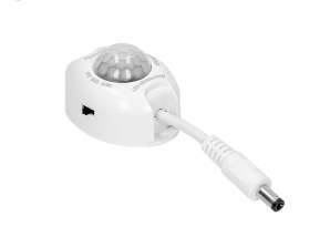 Liiketunnistin LED-nauhalle 120st.. 12V. max LED 60W. himmennystoiminto