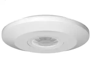 Mozgásérzékelő 360°. IP20. 2000W. ultra lapos 2,5cm. mini. TUYA okos Wi-Fi