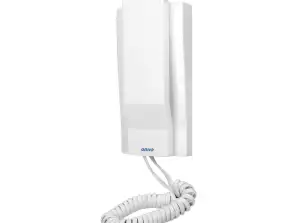 Unifon paplašināšanai interkomiem no AVIOR sērijas. balts