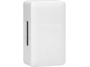 Двухтональный электромеханический звонок BREVIS MINI AC. 230V. белый