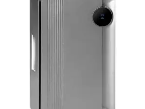 STRATIS AC. drahtgebundene elektromechanische Zweiton-Glocke. 230V. graphitfarben