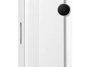 STRATIS AC. elektromechanische Drahtglocke mit zwei Tönen. 230V. weiß
