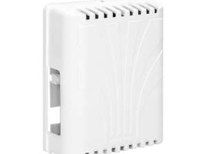 Электромеханический двухтональный звонок PLUS 230V. белый