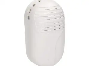 Zweiton-Elektroklangglocke 8V. weiß