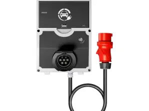 Mobil töltőállomás autóhoz 11kW