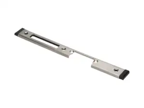 Lange Szyld INOX. links