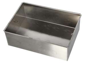 Padlócsatlakozó doboz OR GP 9203 betonpadlókhoz