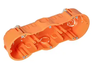 P/t 60 mm üçlü levha kutusu G/K. 80 adet