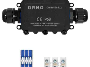 N/t HD IP68 škatla. 0,5 6,0 mm? .2 M20 Žleze