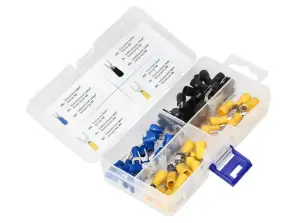 Set van vorkkabelschoenen 95 stuks