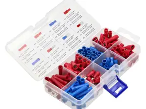 HOBBY kabelterminalen set 125 st.