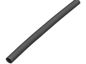 Schrumpfschlauch ?6mm 1m Blister schwarz